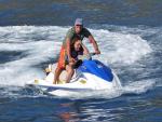 jetskiën